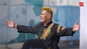 رامز جلال عن غادة إبراهيم: نجمة كعابيش ومارلين مونرو الجيارة