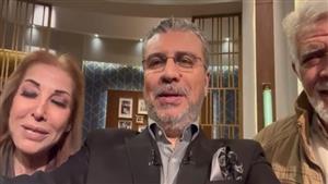 عمرو الليثي يستضيف أسرة "جعفر العمدة" في عيد الفطر