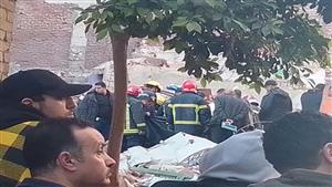 6 جثث.. قرار جديد من النيابة بشأن ضحايا عقار الورديان المنهار في الإسكندرية- صور