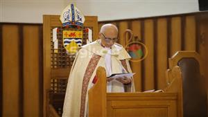 رئيس الأساقفة يدعو لصلاة الاستعداد ضمن طقوس عيد القيامة