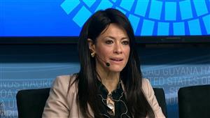 وزيرة التعاون: بدء إجراءات انضمام مصر لاتفاقية المحكمة العربية للتحكيم