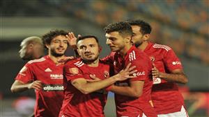 تغيير وحيد.. تشكيل الأهلي المتوقع لمواجهة الرجاء بدوري أبطال أفريقيا