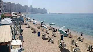 بدءاً من 5 جنيهات.. خريطة أسعار تذاكر  شواطئ الإسكندرية