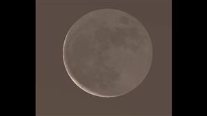 وداعاً رمضان.. نظرة الوداع لقمر الشهر الكريم صباح الثلاثاء