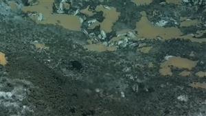 فيديو: بسبب ثقب في المحيط.. الزلزال العظيم يهدد أقوى دولة في العالم