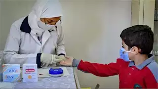 الصحة: فحص أكثر من 8 ملايين طالب ضمن مبادرة "الأنيميا والسمنة والتقزم" بالمدارس الابتدائية