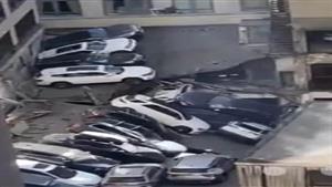 إصابة أشخاص جراء انهيار مبنى في مانهاتن الأمريكية