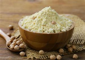 دقيق الحمص- فوائد متعددة يقدمها لمرضى السكري والقلب