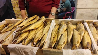 هل تناول الرنجة والفسيخ في "شم النسيم" يرتبط ببعض المخاطر الصحية؟.. باحث يوضح