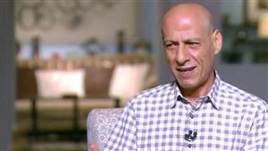 بكاء خالد منتصر على وفاة عم ربيع في "تحت الوصاية" 