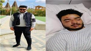 "طار من الخبطة".. ماذا حدث لحفيد الفنانة شريفة فاضل في شارع جامعة الدول؟