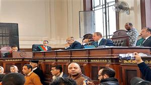 إحالة أوراق المتهم بارتكاب مذبحة الإسكندرية للمفتي (صور) 