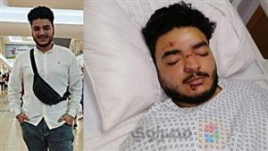 نزيف بالفص الأيسر للمخ.. ننشر التقرير الطبي لحفيد شريفة فاضل بعد دهسه (مستند)