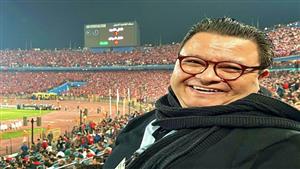 "الأهلي وكفى".. خالد جلال يهنئ النادي الأهلي على فوزه بدوري أبطال إفريقيا 