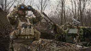 كييف: قتال عنيف في ليمان وباخموت وأفدييفكا ومارينكا