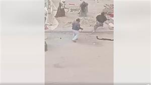 الداخلية تكشف كواليس فيديو "الرعب" في نهار رمضان بأكتوبر