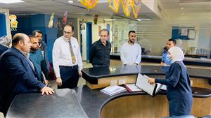 توفير الأدوية والمهمات.. طوارئ بـ "مستشفى الكهرباء" خلال إجازة عيد الفطر