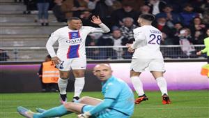 سان جيرمان يُعزز صدارته للدوري الفرنسي بثنائية في مرمى آنجيه