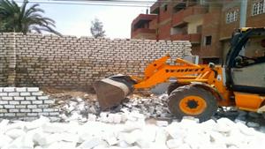 رئيس "حماية الأراضي": غرفة عمليات لمتابعة منع التعديات خلال العيد