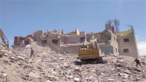 حصر العقارات وتعويض السكان.. تفاصيل أحدث إزالات شرق القاهرة