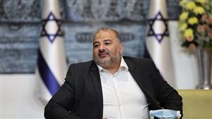 رئيس القائمة العربية بالكنيست يدعو الدول العربية لدخول غزة