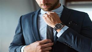 أحدث صيحات الساعة الرجالية لتواكب موضة تبدأ من 115 جنيها