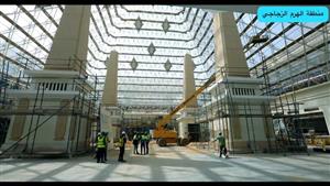 افتتاح محطة بشتيل اليوم.. أبرز المحاور ووسائل النقل المرتبطة بها  