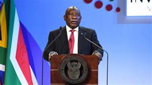 رئيس جنوب أفريقيا يدعو مصر للانضمام  إلى المجموعة الاقتصادية "بريكس"