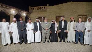  لقاءات مجتمعية مع بدو جنوب سيناء لتوعيتهم بأهمية التسجيل في منظومة التأمين الصحي الشامل