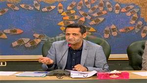 الحوار الوطني.. "البلشي": لا يجوز الحديث عن حرية تداول المعلومات ويتم حجب بعض المواقع