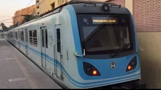 تعديل مواعيد تشغيل الخطين الأول والثاني لمترو الأنفاق في رمضان