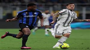 إنتر يهزم يوفنتوس ويصعد لنهائي كأس إيطاليا