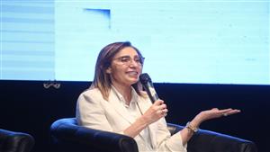  وزيرة الثقافة: تنفيذ عدد من المبادرات خلال الفترة المقبلة بسيناء