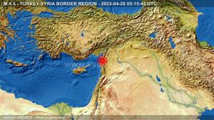 الخبير الهولندي يحذر العالم.. زلزال قادم في نفس منطقة الكارثة