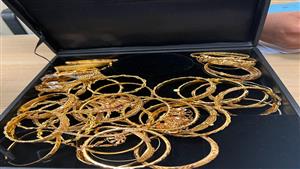 "باعوا الدهب في الغربية".. كشف لغز سرقة مشغولات ذهبية من شقة بالمقطم