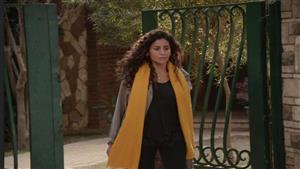 أول ظهور لدينا الشربيني بعد وفاة والدها