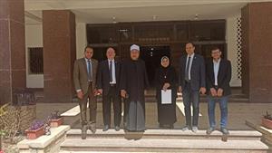 المعاهد الأزهرية والتعليم يشكلان غرفة عمليات لمتابعة التقييم الوطني للغة العربية والرياضيات 