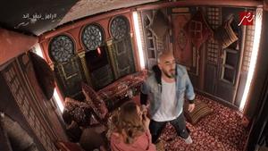 رامز جلال يسخر من نهال عنبر ونجلها: بيهربوا جمال