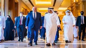 وزيرا خارجية الإمارات واليونان يبحثان الشراكة الاستراتيجية