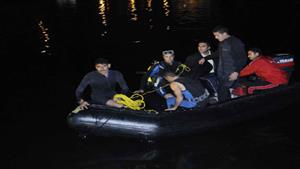 غرق طفلة في ترعة المنصورية