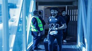 بعد التأهل لنصف نهائي دوري أبطال أفريقيا.. بعثة الأهلي تصل القاهرة