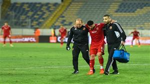 ياسر إبراهيم يكشف حجم إصابته وموعد عودته المتوقع