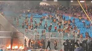 رسمياً.. الترجي يواجه الأهلي بدون جمهور في رادس