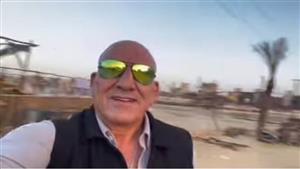 محمد لطفي يكشف عن نصيحته لأسطورة الملاكمة مايك تايسون