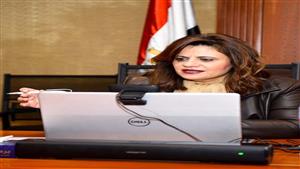 ساعة مع الوزيرة.. تفاصيل لقاء وزيرة الهجرة أبناء الجالية المصرية في السويد والدنمارك وليتوانيا