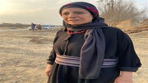 "اتعذبت وكنت هتخنق وعينيا التهبت".. عفاف مصطفى تكشف ماحدث في "جعفر العمدة"