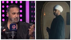 جمال العدل عن مشاركته بـ3 أعمال في رمضان:"كنت خايف من أحمد عيد في الشر"