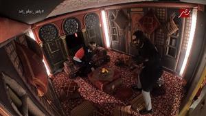 عبدالقادر ينفعل على رامز جلال في مقلب "الغسالة": "ياعم دوخنا اقعد بقى"