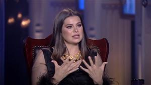 يسرا اللوزي: "روحت لدكتور نفسي بسبب الضغوطات وزيادة وزني ضايقني"