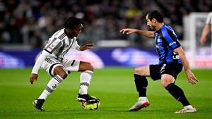 إنتر ويوفنتوس يؤجلان حسم المتأهل إلى نهائي كأس إيطاليا